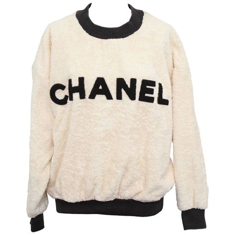 vintage chanel sweaters for sale.